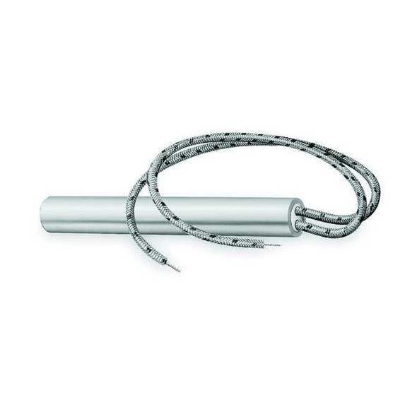 Tempco Cartridge Heater,40W/sq. In.,2-1/2 In. L LDC01949