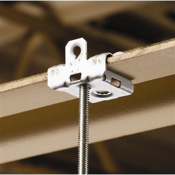 Nvent Caddy Beam Clamp,Steel M58