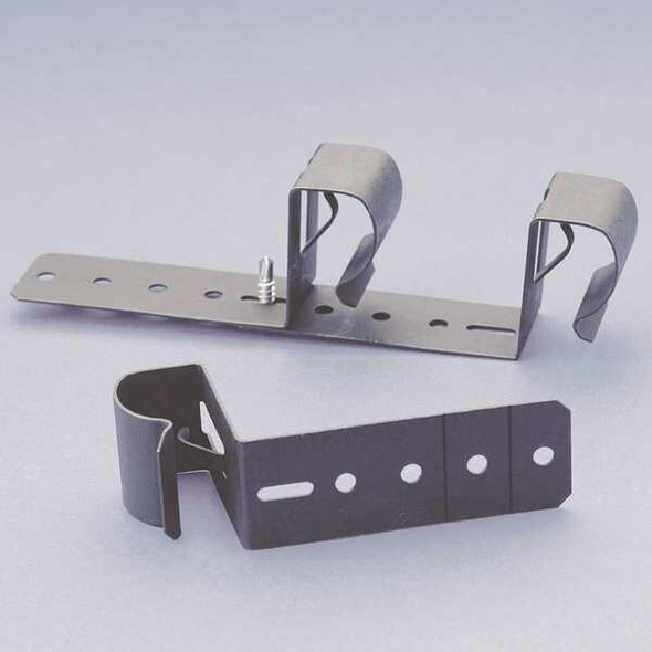 Nvent Caddy Wall Stud Conduit & Cable Clip,Steel CS812 Nvent Caddy Wall Stud Conduit & Cable Clip,Steel CS812