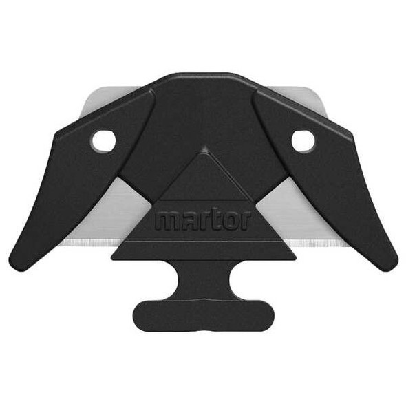 Martor Double Sided Replacment Blade,1-37/64",PK10 3550.20