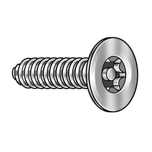 Tamper-Pruf Screws 91910