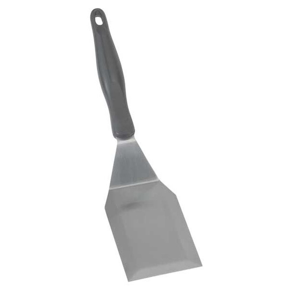 Vollrath Solid, Beveled Turner,Black 4808720