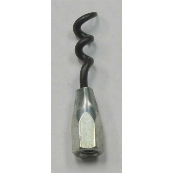 Palmetto Packing Packing Extractor Tip ,Corkscrew,2 In. L 1108 Palmetto Packing Packing Extractor Tip ,Corkscrew,2 In. L 1108