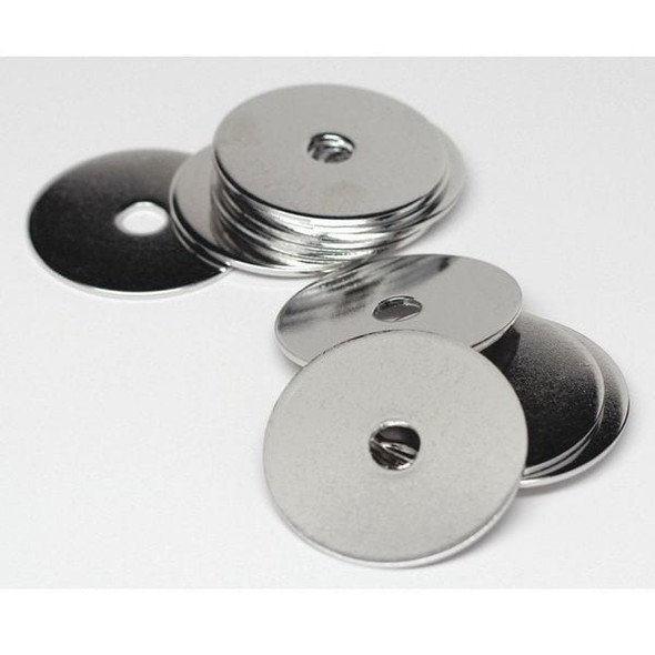 Foreverbolt Fender Washer, For Screw Size M10 ,Stainless Steel NL-19 Finish, 10 PK FBMFWASH10P10