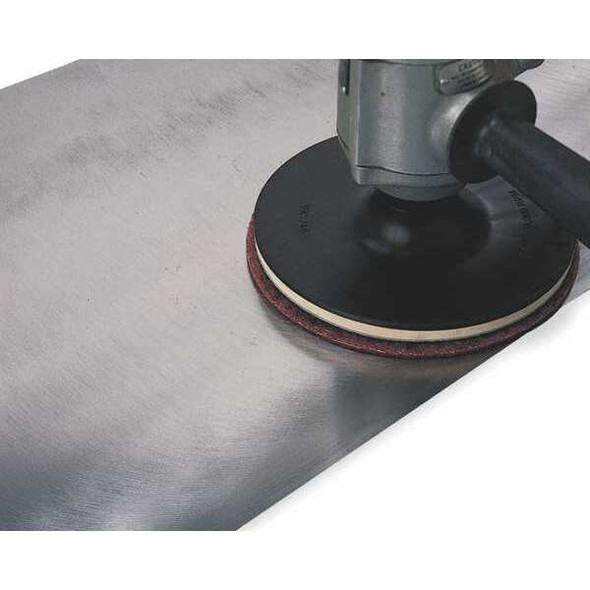 Scotch-Brite Hook-and-Loop Surface Cond Disc,5 in Dia 7100141917