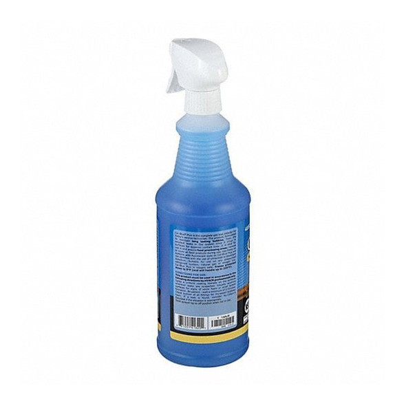 Nu-Calgon Gas Leak Detect,Clear,32 oz,Spray Bottle 4182-24 Nu-Calgon Gas Leak Detect,Clear,32 oz,Spray Bottle 4182-24