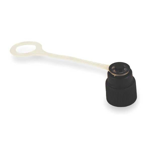 Jb Industries 1/4" SAE Cap w/ Gasket,PK5 A31992