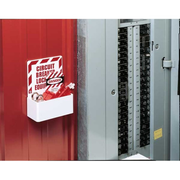 Brady Breaker Lockout, Width: 4 in BL07