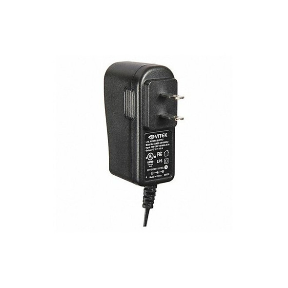 Vitek Power Supply,Output 12VDC,VA Rating 12 VT-12VDC-1000S