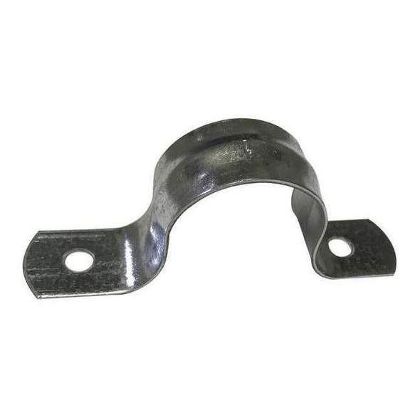 Manufacturer Varies Pipe Strap,Galvanized,1" Pipe Size GA-100PS