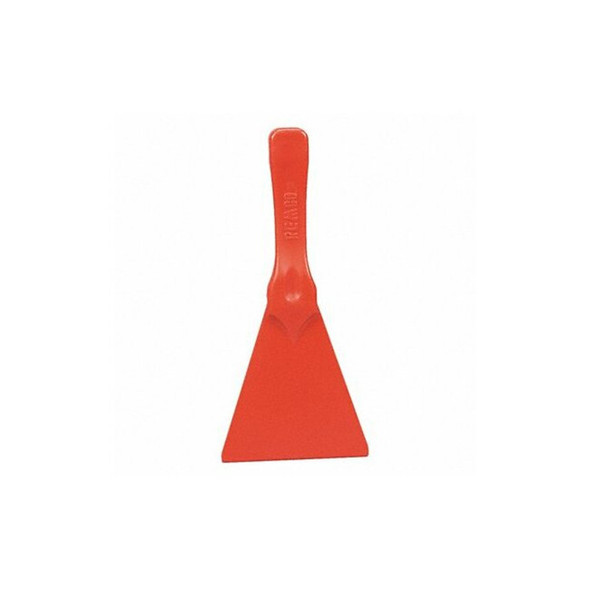 Remco Large Hand Scraper,Red,4x9-3/4 In. 69624
