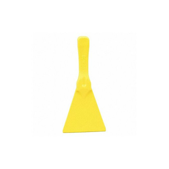 Remco Small Hand Scraper,Yellow,3 x 8 In 69616