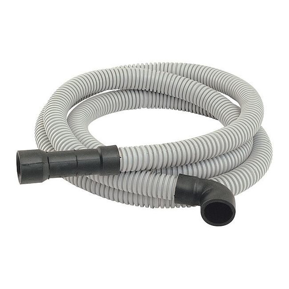Manufacturer Varies Discharge Hose,Plastic,For Dishwasher 91227