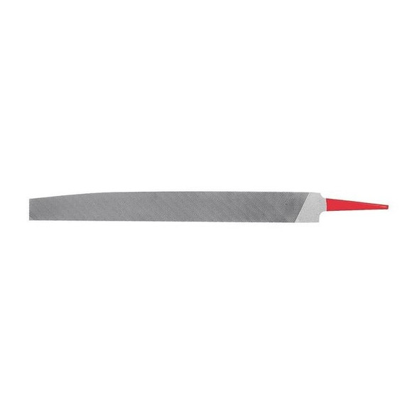 Simonds Knife File,Second/Double,4in.L,Nat. 73499000