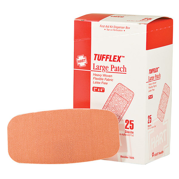 HART Health® Tufflex™ Heavy Woven Elastic Adhesive Bandages HART Health® Tufflex™ Heavy Woven Elastic Adhesive Bandages