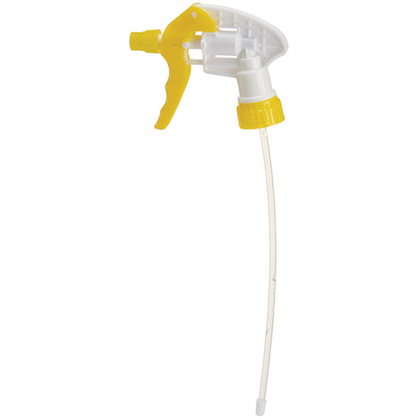 Trust® Nozzle, 13 3/8"H x 1 5/16"W x 5"D, Yellow, 1/Each Trust® Nozzle, 13 3/8"H x 1 5/16"W x 5"D, Yellow, 1/Each