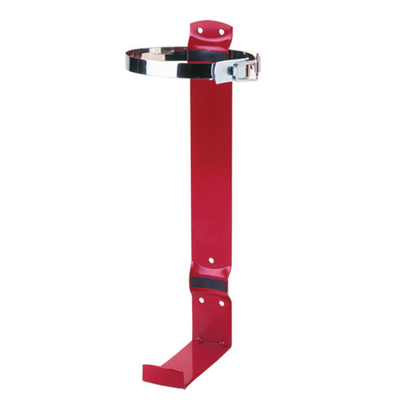 Buckeye Vehicle Bracket (For 10 lb Tall Dry Chemical), 5 1/8" Dia, 1/Each