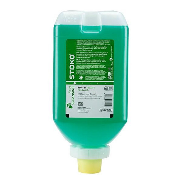 SC Johnson Professional® Stoko® Estesol® Hand, Hair & Body Cleaner