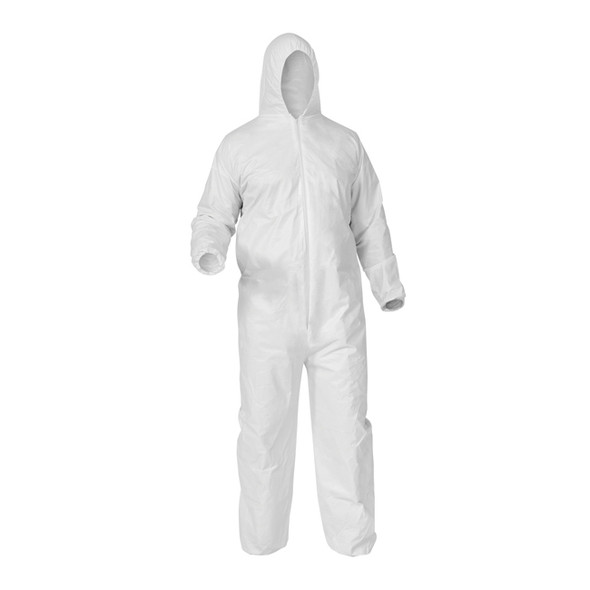 KleenGuard* A35 Liquid & Particle Protection Coveralls
