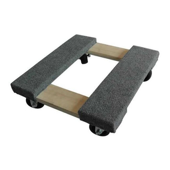 Manufacturer Varies GnrlPrpsDlly,5in,16in,Brn,Wood,1,000lb 48J067