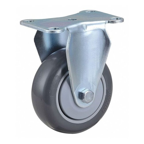 Manufacturer Varies PlateCaster,Rigid,Polyurethane,4 11/16"H 435X82