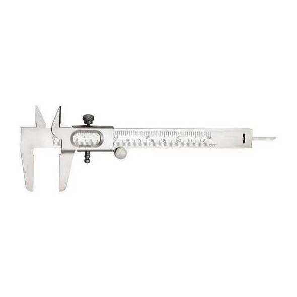 Empire Level 5" Vernier Caliper 2784