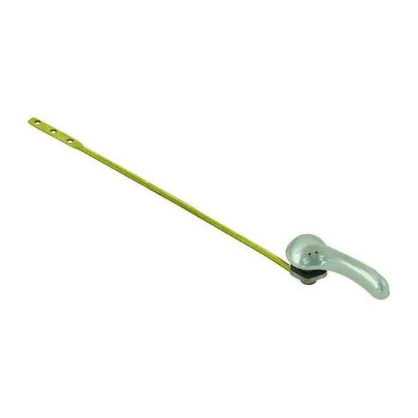 Manufacturer Varies Tank Lever, Brass, Yellow  40049