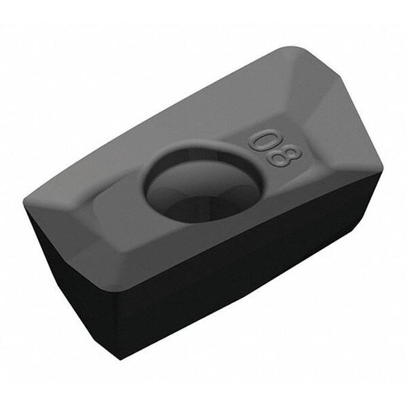 Widia Milling Insert, Parallelogram,11.73mm XDCT1102ERML
