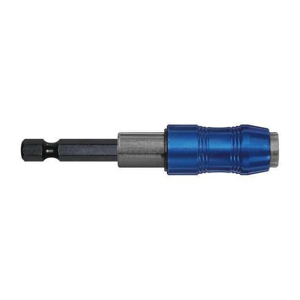 Century Drill & Tool Quick Change Insert Bit Holder,1/4x3 in. 70535