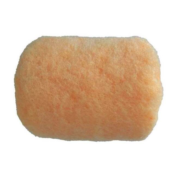 Manufacturer Varies 4" Paint Roller Cover, 3/8" Nap, Polyester 415M68