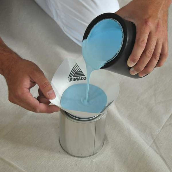 Trimaco Cone Paint Strainer,9 in. W,PK250 11105-250