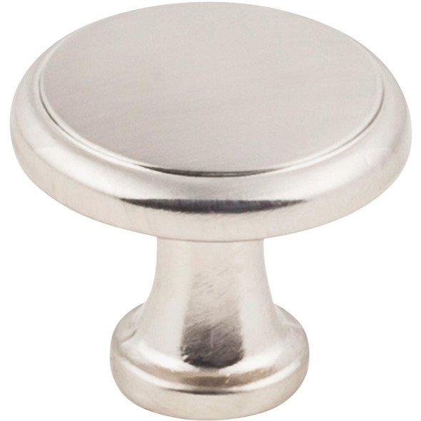 KasaWare 1-3/16 In. Dia. Satin Nickel Cabinet Knob (4-Pack) K997SN-4