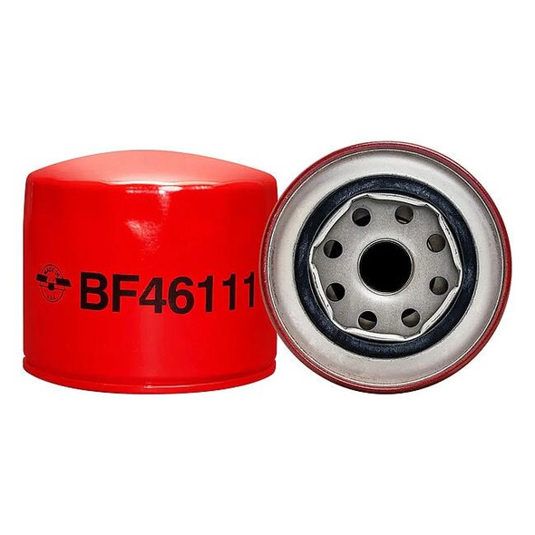 Baldwin Filters Fuel Filter,Fuel Spin-On Filter Design BF46111