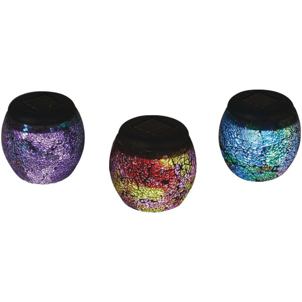 Alpine 5" Led Slr Msc Lantern SLC106A-12 Pack of 12