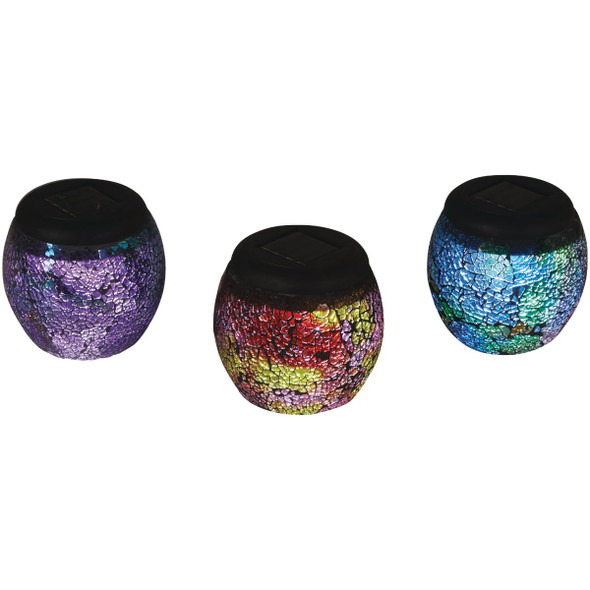 Alpine 5" Led Slr Msc Lantern SLC106A-12 Pack of 12