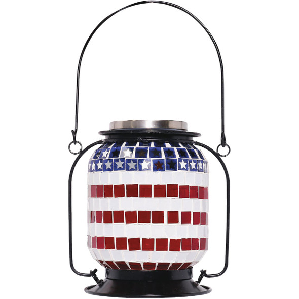 Alpine 7" Led Slr Patrt Lantern SLL2224SLR Pack of 4