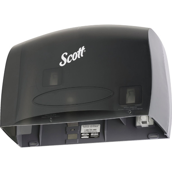 Scott Essential Coreless Jumbo Roll Tissue Paper Dispenser 09602