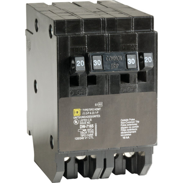 Homeline Quad Breaker HOMT2020230CP