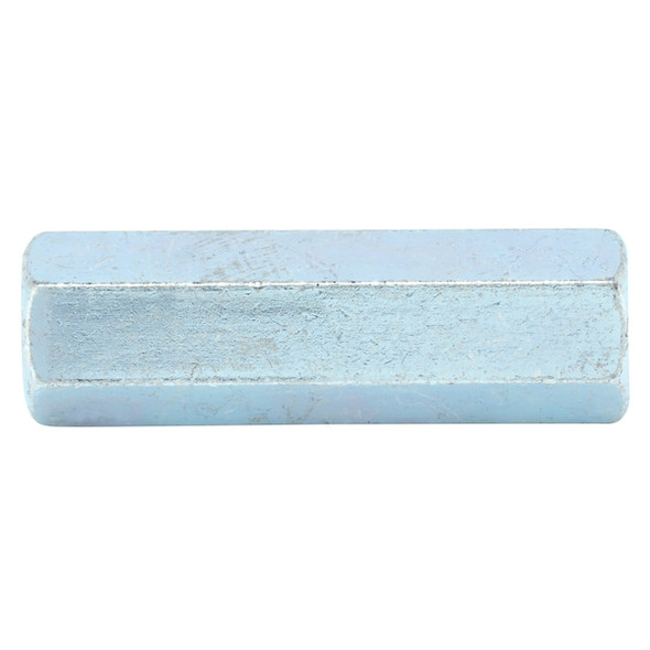 Manufacturer Varies CplgNt,Stl,Zn,5/16"-18,1/2"x13/4",10PK 1JA61