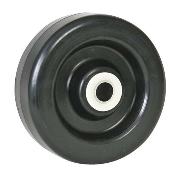 Manufacturer Varies Caster Wheel,500 lb.,6 D x 2 In. 1NWT7