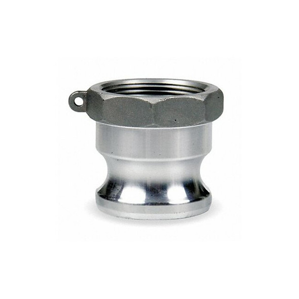 Manufacturer Varies Cam and Groove Adapter,1-1/2",Aluminum 3LX09 Manufacturer Varies Cam and Groove Adapter,1-1/2",Aluminum 3LX09