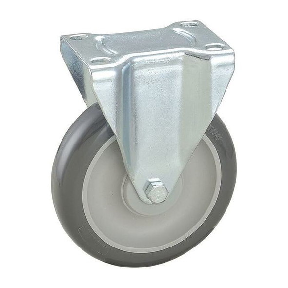 Manufacturer Varies Rgd Plate Cstr,Polyurethane,5 in,315 lb. 2G051