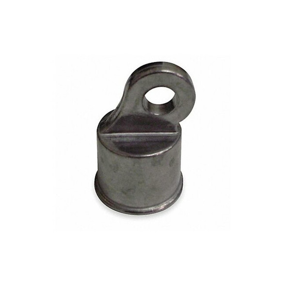 Manufacturer Varies Rail End Cup,Aluminum,1-3/8" Dia. 4LVJ4 Manufacturer Varies Rail End Cup,Aluminum,1-3/8" Dia. 4LVJ4