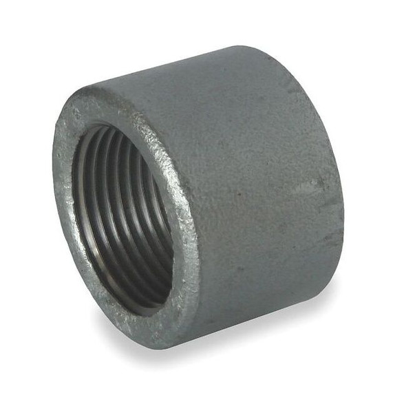 Manufacturer Varies Cap, Steel, Threaded 2 in 1MPL3