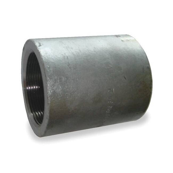 Manufacturer Varies 1-1/4" FNPT Galvanized Coupling 1MPH4