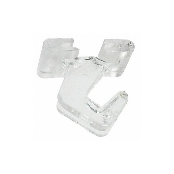 Manufacturer Varies Suspended Ceiling Hook,Plastic,PK2 1RCJ5