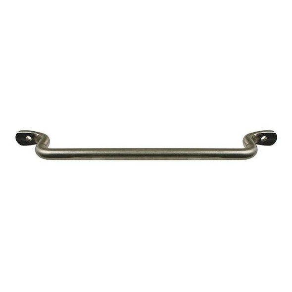 Monroe Pmp Pull Handle, Natural, 8 In. H, Natural, Unthr. Through Holes PH-0205