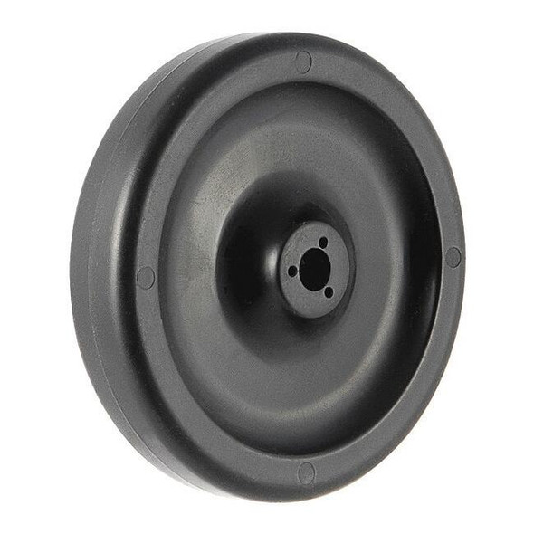 Manufacturer Varies Caster Wheel,145 lb.,5 D x 1 In. 2RZG2