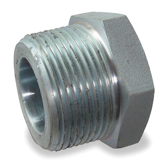 Manufacturer Varies Hex Bushing,FNPT x MNPT,1 1/2 x 1 1/4 in 1MPN9