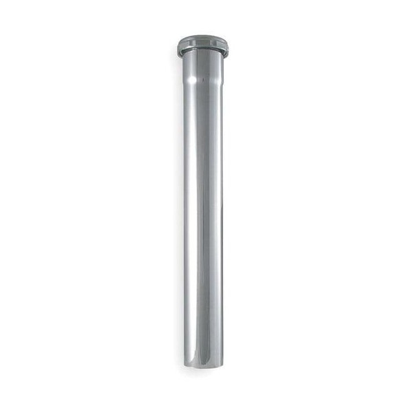 Manufacturer Varies 1-1/4 Dia, Brass, Chrome/Brass, Lavatory, Extension 1PNP5